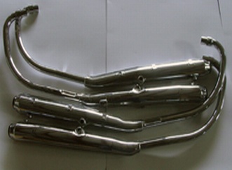Picture of Auspuffanlage 4-4 CB 750 K0-K1